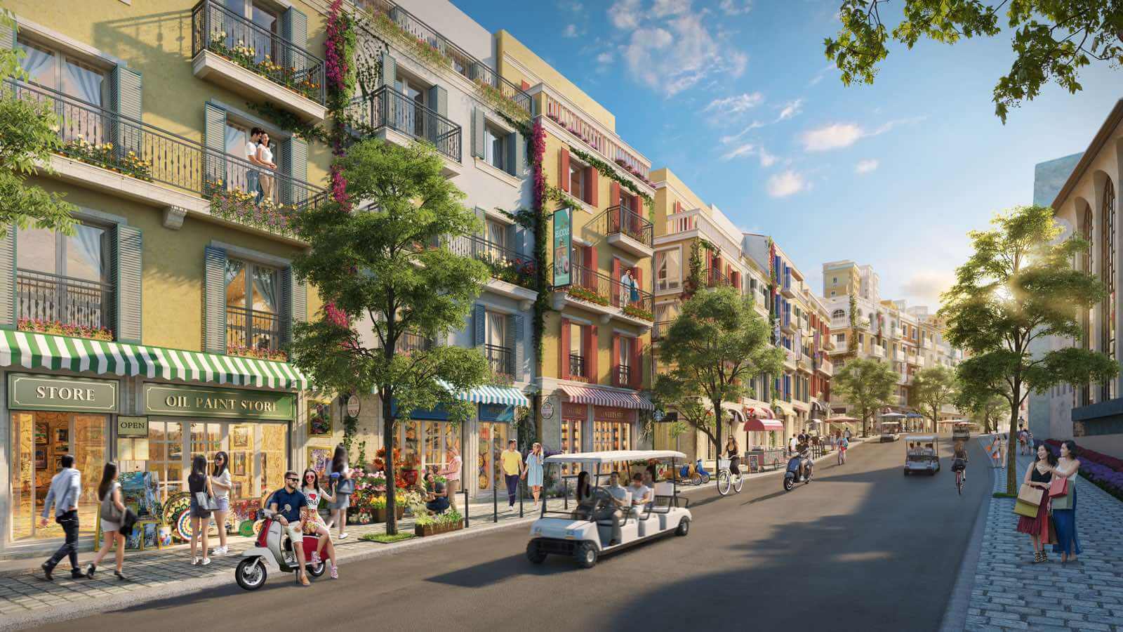 Sun Group sẽ mang đến Từ Sơn, Bắc ninh những siêu phẩm.
