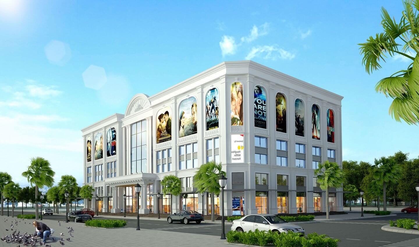 Tiện ích đi kèm Eurowindow Hoàng Mai là cực kỳ tuyệt vời.