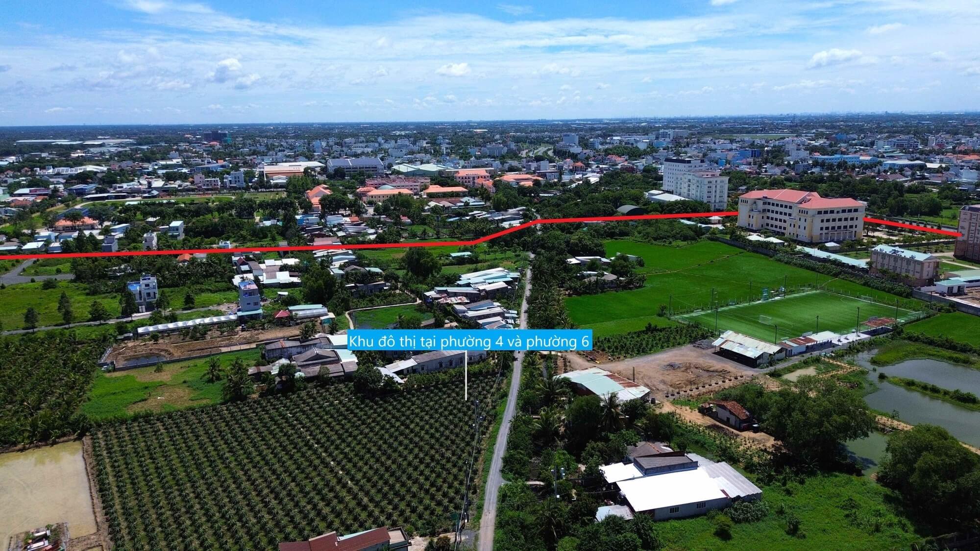 Dự án Eurowindow Long An đang chuẩn bị triển khai.