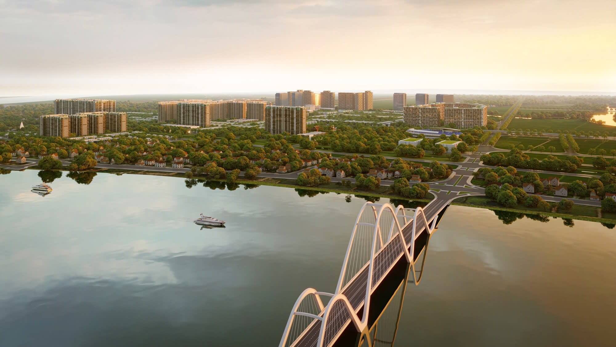 Quảng Trị có chất lượng sống tuyệt vời từ không khí đến cảnh quan.