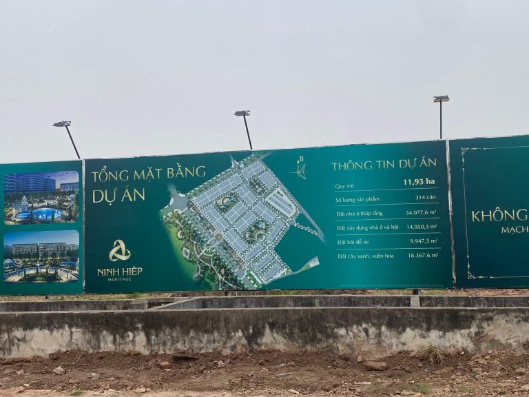 Dự án Ninh Hiệp Heritage.