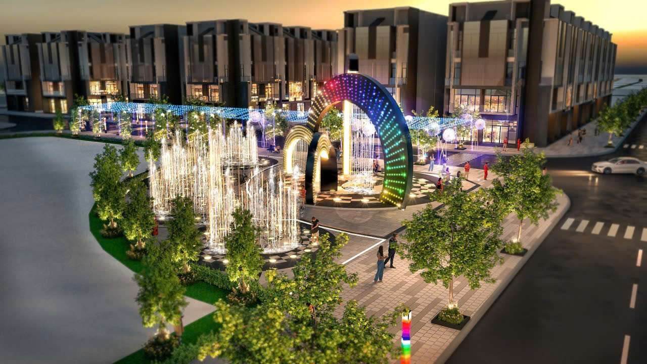 Mọi tiện tích của Nội Hoàng ion City đều sẵn có.